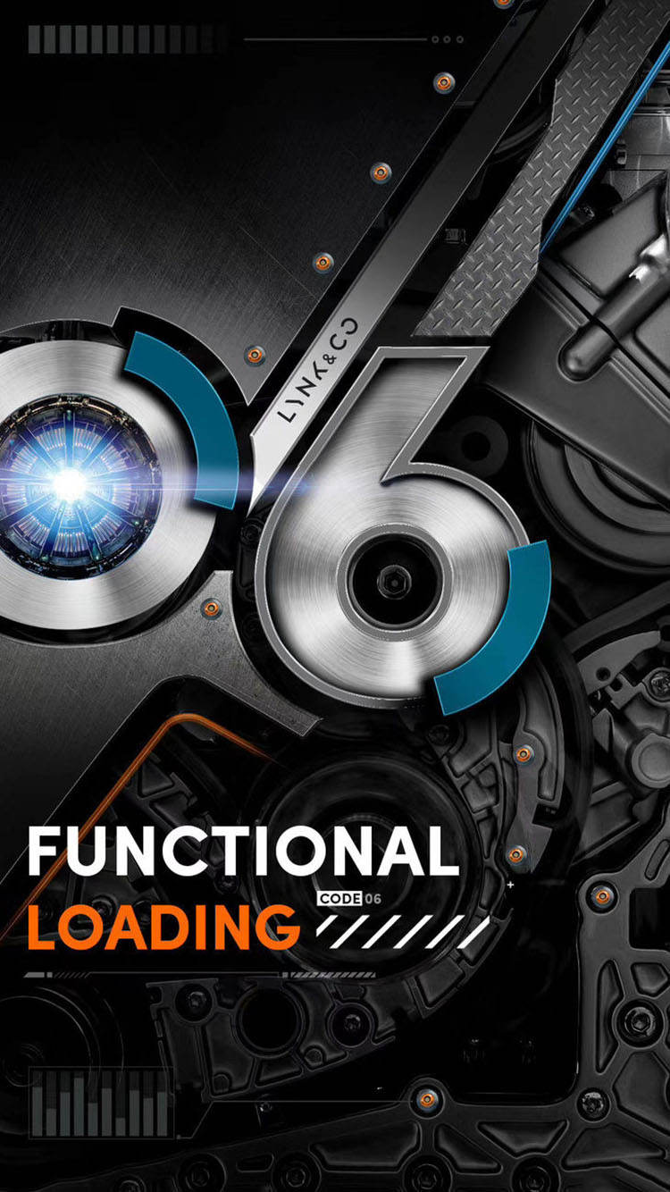 预告图发布 领克06即将进入战场