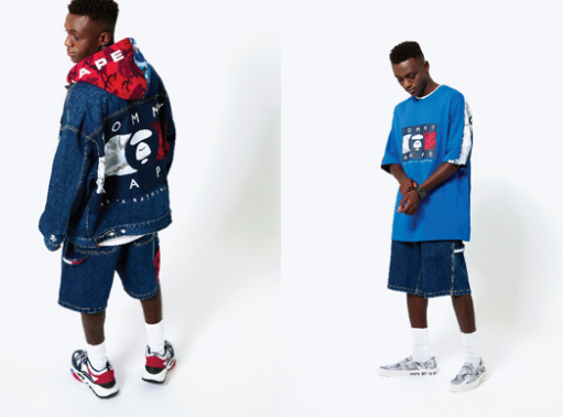 aape tommy hilfiger