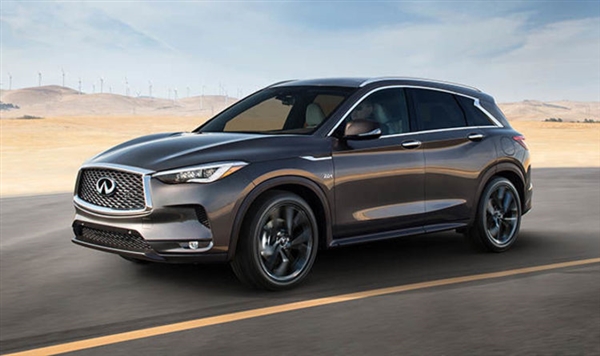 销量一跌再跌！英菲尼迪或将退出豪华车领域：定位降半级