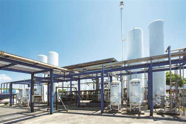 民营最大气体公司金宏气体今日申购进口替代与未来成长空间巨大