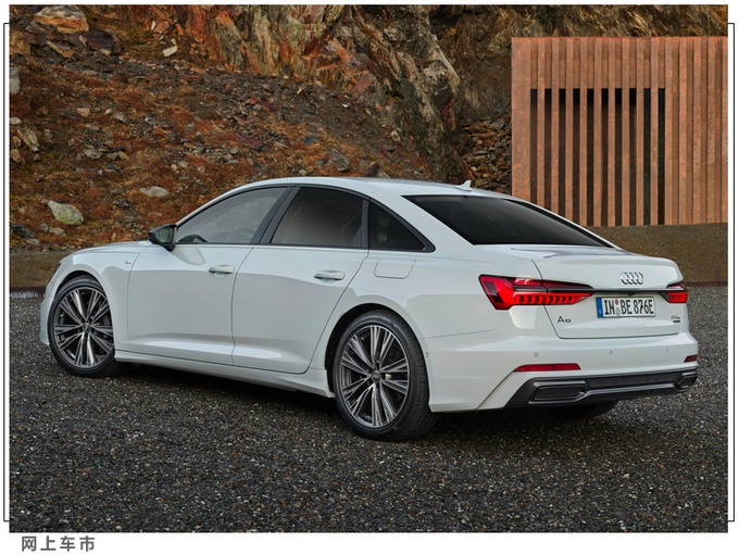 奥迪全新A6插混版海外开售！配置大幅提升/年内交付