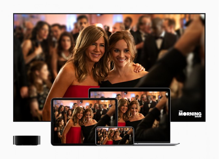 摩根大通分析师：Apple TV+2025年订阅户数量将达1亿