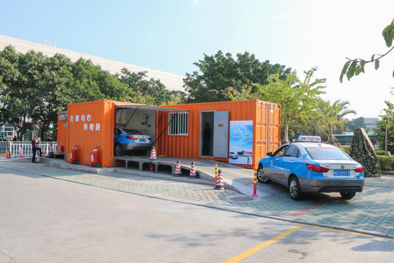 《政府工作报告》将换电站纳入新基建；蔚来5月交付同比增216.5%