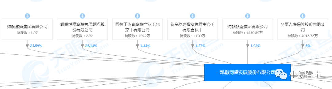  股权结构图