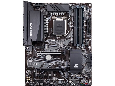 1199元搭配第十代【查看】【中关村在线吉林行情】技嘉z490 ud主板