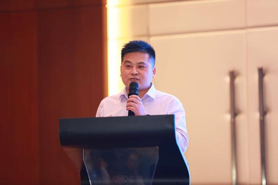 的"酒店绿色发展与健康管理"高峰对话邀请上海天禧嘉福酒店总经理严敏