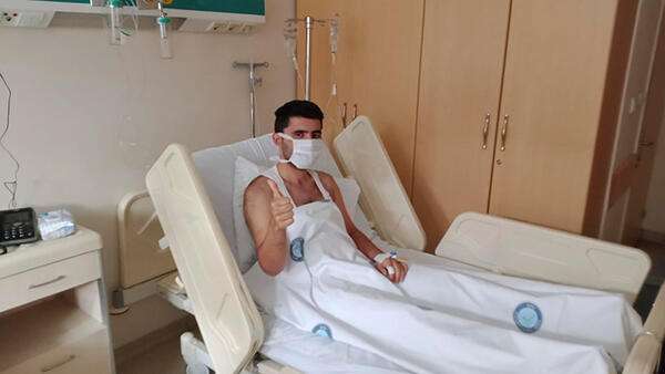 央视土耳其首次在患者脑脊髓液中检测出新冠病毒 此前其咽拭子检测呈阴性