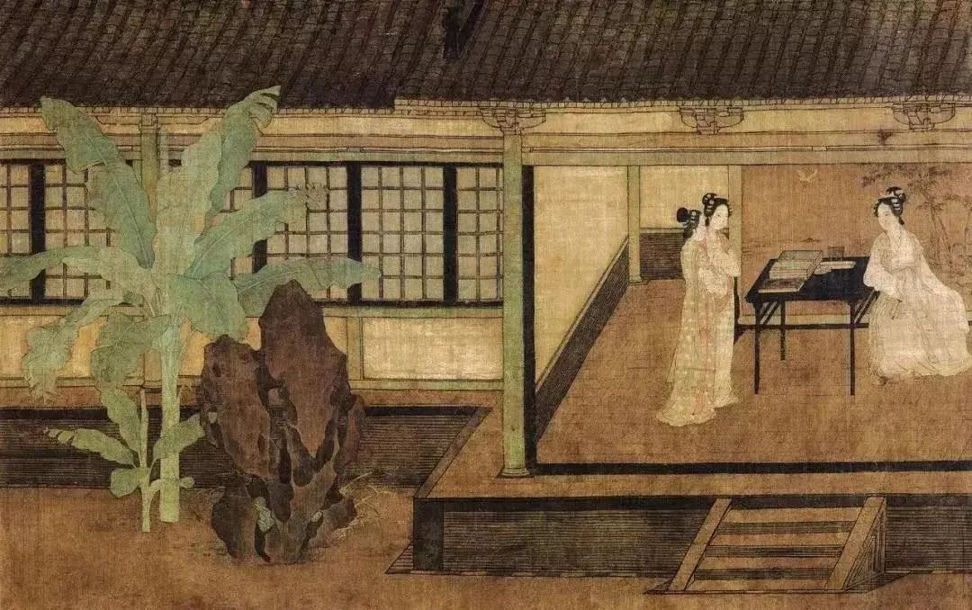 千年前的盛世美学一份宋画建筑笔记