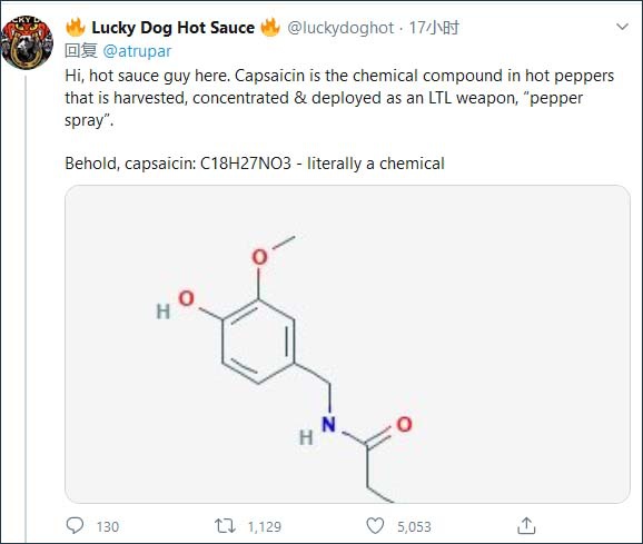 美司法部长称胡椒喷雾不是化学刺激物 网民上起了 化学课 巴尔 新浪新闻