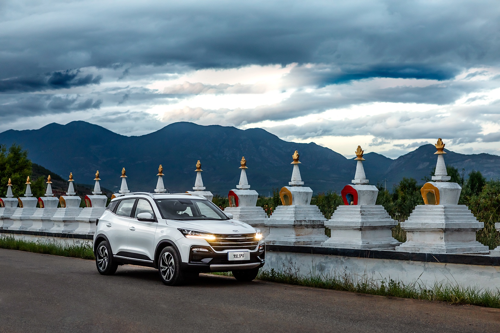 战略转型力作 凯翼炫界能否俘获“后浪”之心？