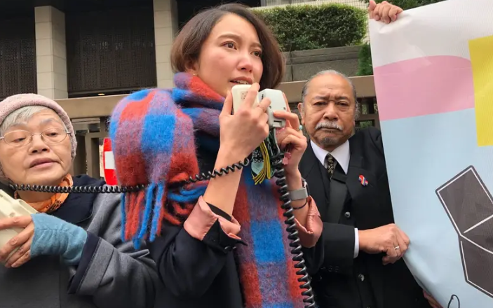 著名反抗强权女性伊藤诗织起诉3名漫画家恶意诽谤不实言论 新浪科技 新浪网 著名反抗强权女性伊藤诗织起诉3名漫画家恶意诽谤不实言论 新浪科技 新浪网