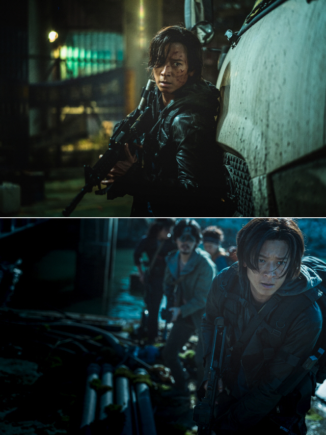 《釜山行2:半岛》更新两张男主新剧照 7月正式上映