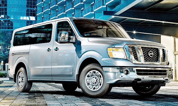 日产准备退出北美厢式货车市场