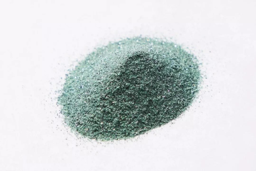 第三代半导体材料SiC&nbsp; &nbsp;图片来源：比亚迪半导体