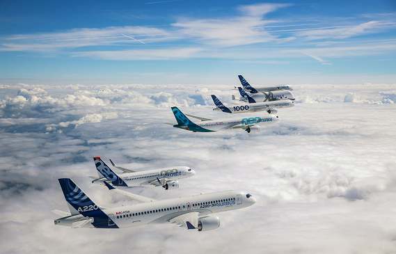 空客宣布史上最大规模裁员计划 在全球范围内裁减1.5万个岗位