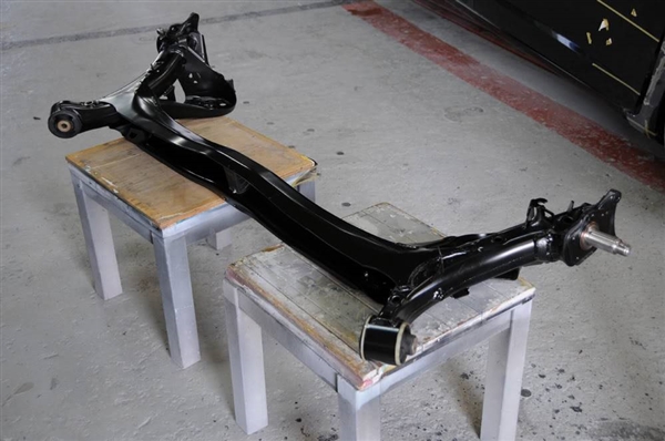 惨遭中国车主集体嫌弃:扭力梁做错了啥