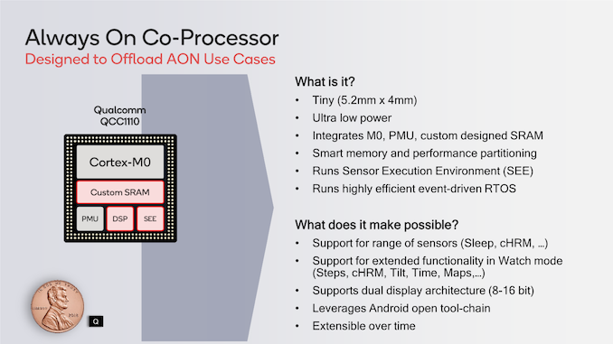 高通发布骁龙wear4100和4100智能手表芯片组平台