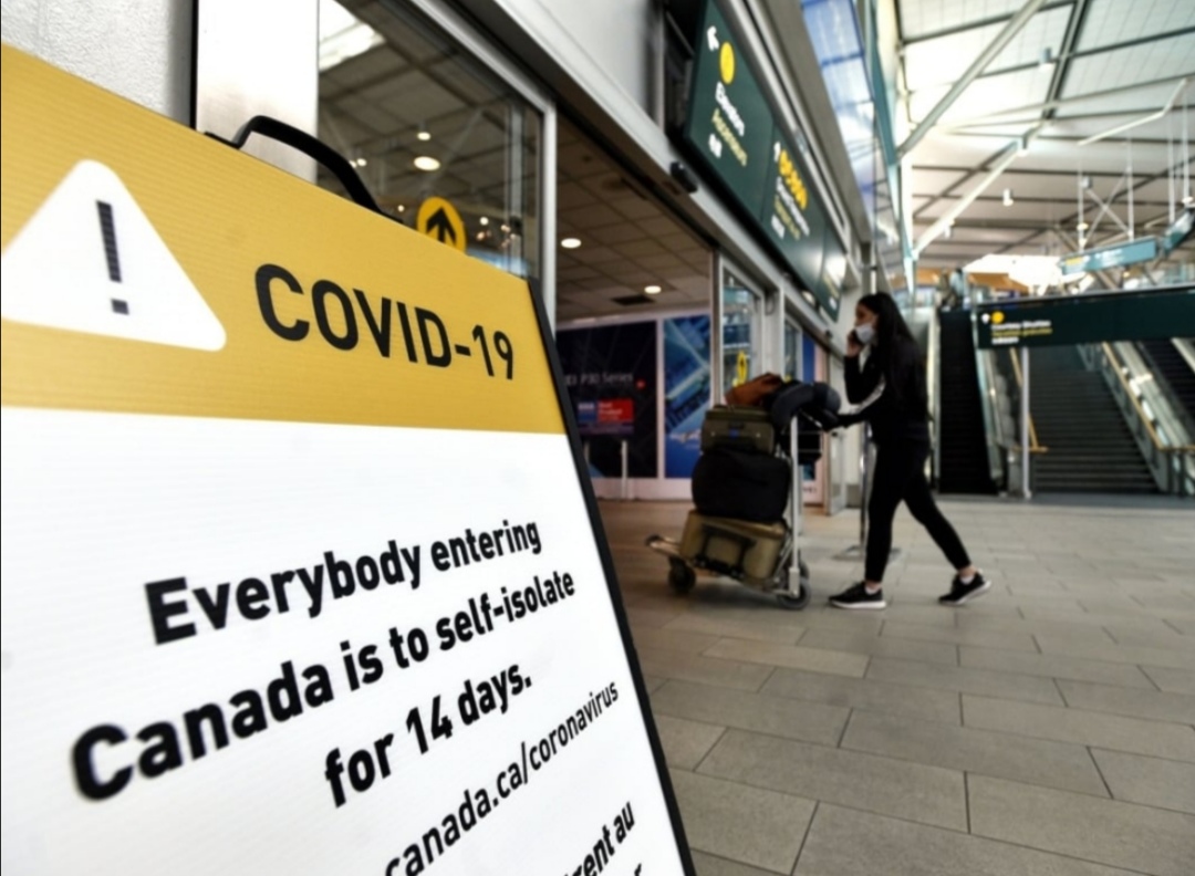 加拿大延长外国人入境禁令到7月31日 手机新浪网