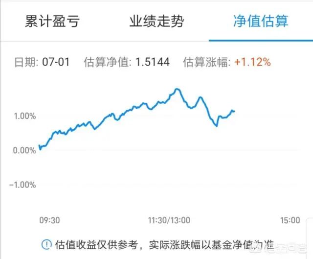 常常看到有些人发指数基金估值，基金估值真的是越低业绩越好吗？