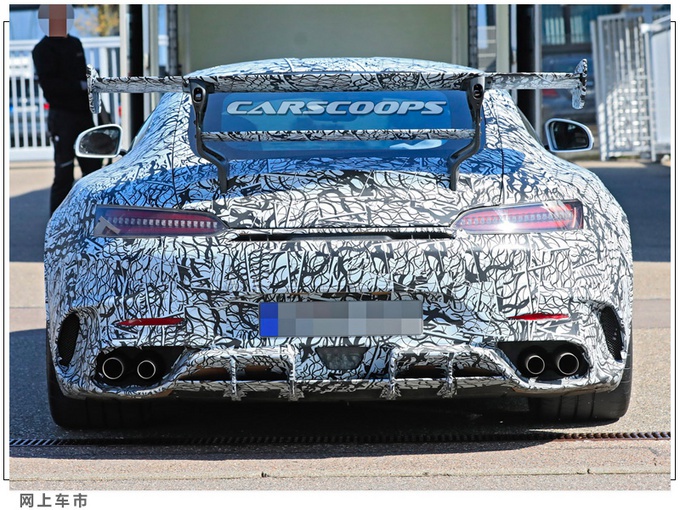 梅赛德斯-AMG GT特别版！本月成都车展即将亮相