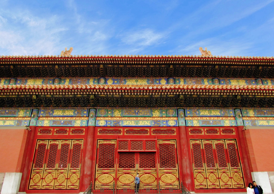 紫禁城里寻金记5金龙和玺