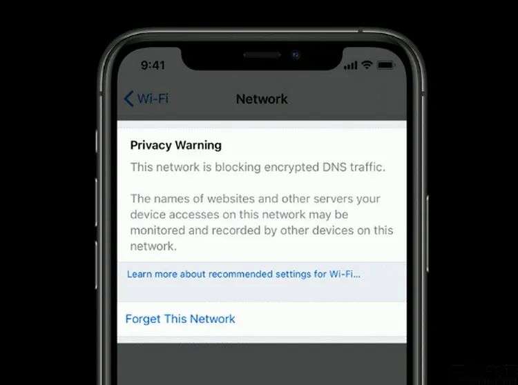 苹果与微软加码dns加密 小广告的好日子到头了 手机新浪网