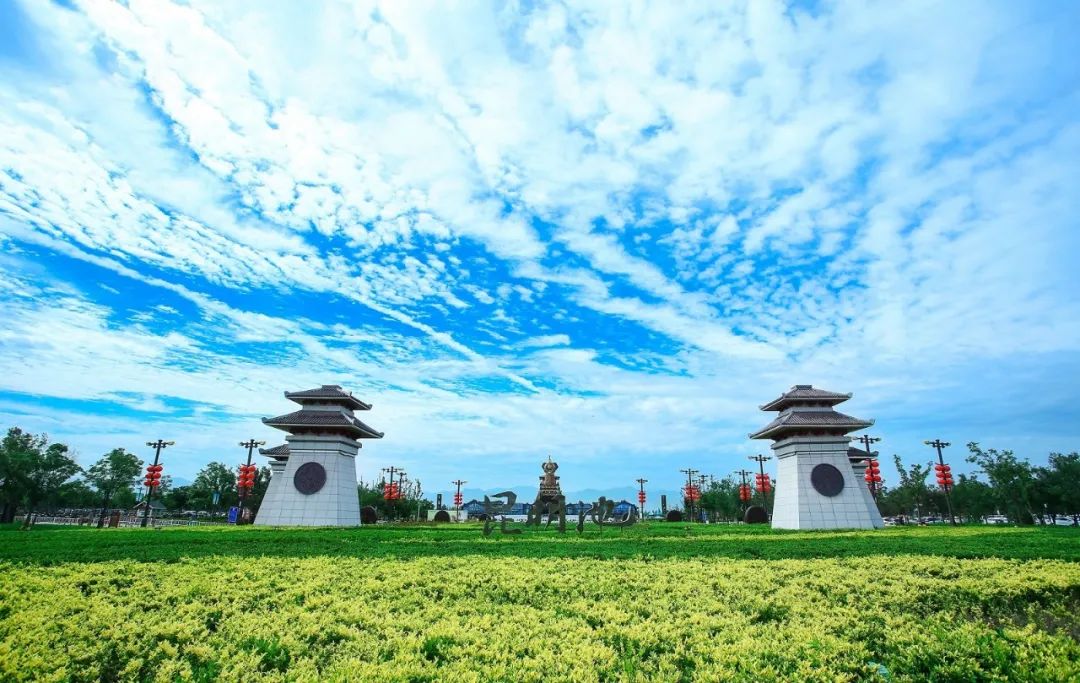 斗门水库开建 昔日"昆明池"盛景重现|西安_新浪财经_新浪网