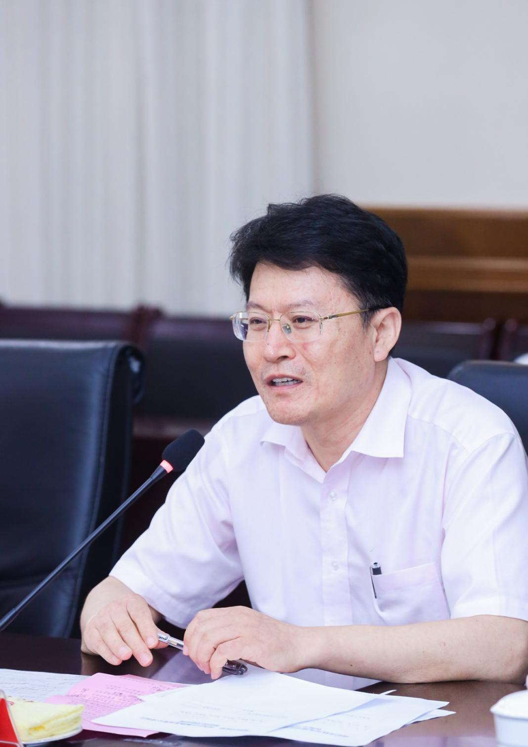 (海尔集团副总裁 解居志)海尔集团副总裁解居志则表示,城阳区的战略