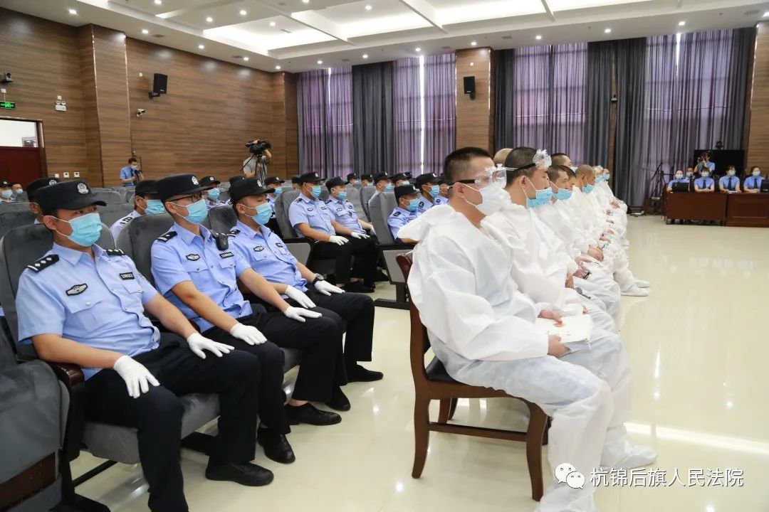 最高获刑21年!姚静义等人涉黑案今日宣判
