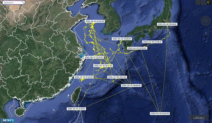 美军机刚走军舰又现身东海 距离中国海岸约153公里