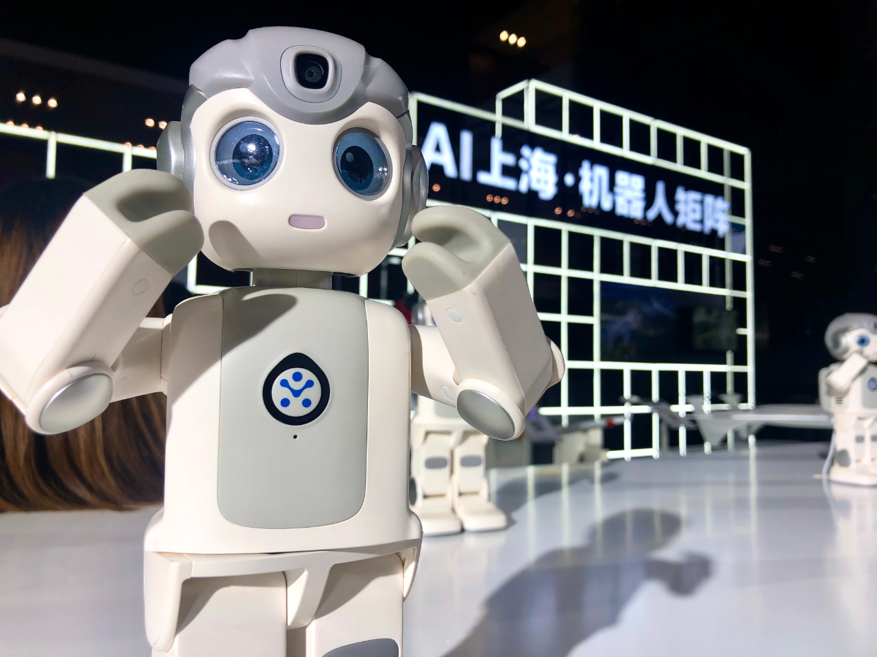 2019年中国人工智能法治发展评估总体得分83.