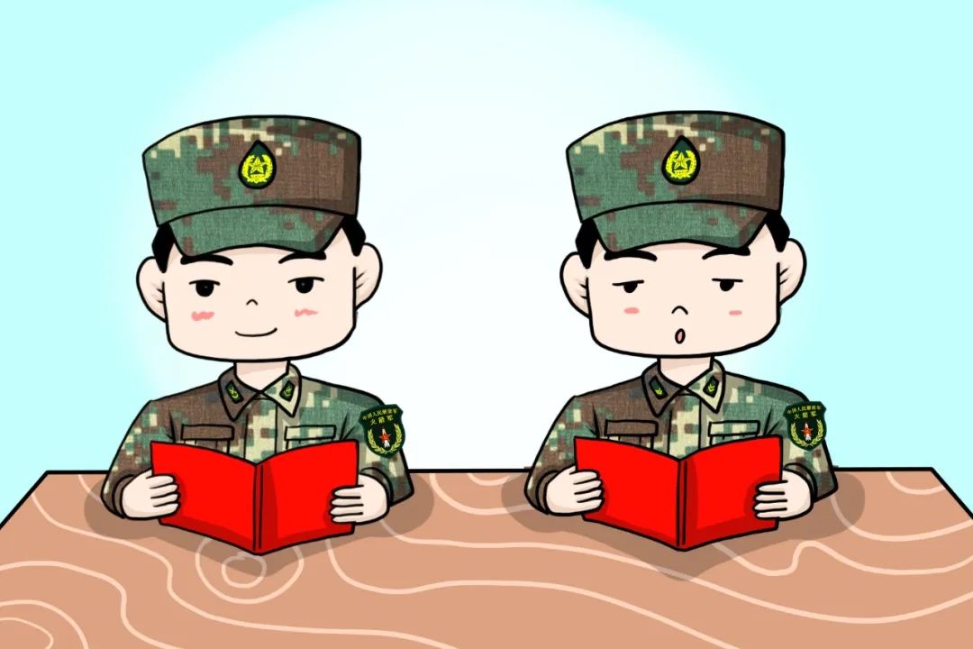 原创漫画 | 小岗位大作为|火箭军_新浪军事_新浪网