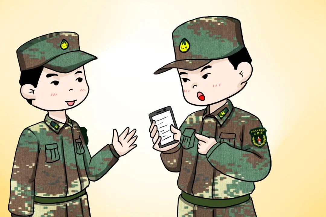 原创漫画 | 小岗位大作为|火箭军_新浪军事_新浪网