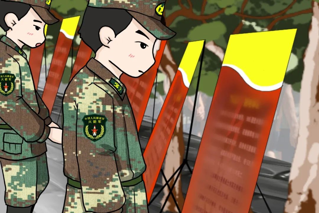 原创漫画 | 小岗位大作为|火箭军_新浪军事_新浪网