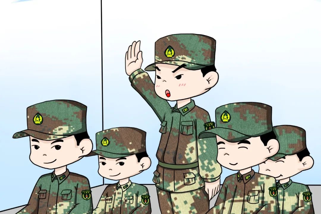 原创漫画小岗位大作为