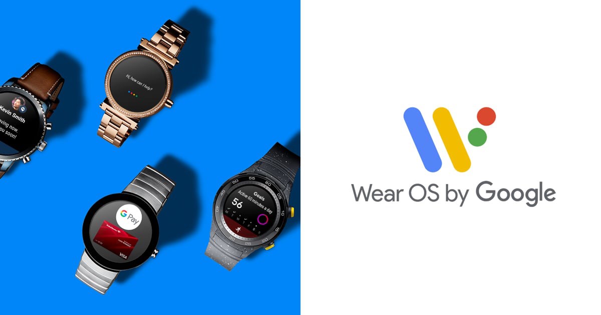 图源:Google Wear OS 官网