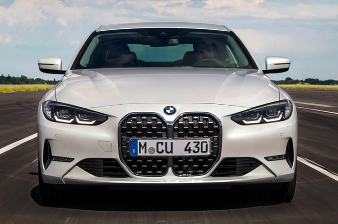 宝马全新4系7月24日亮相 开启预售-或超39万元