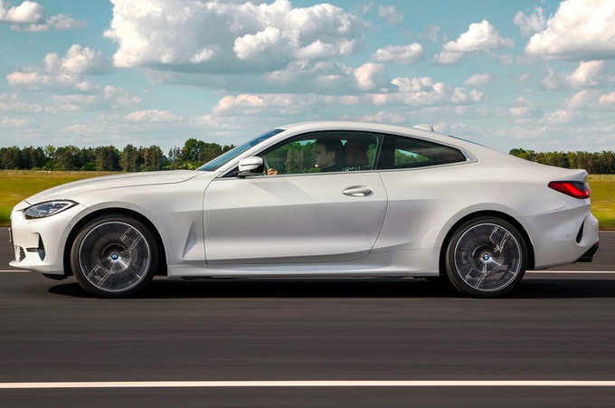 宝马全新4系7月24日亮相 开启预售-或超39万元