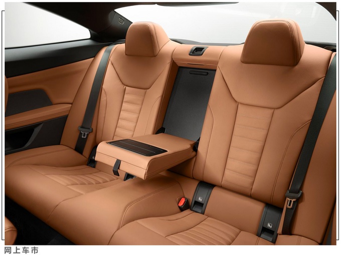 宝马全新4系7月24日亮相 开启预售-或超39万元