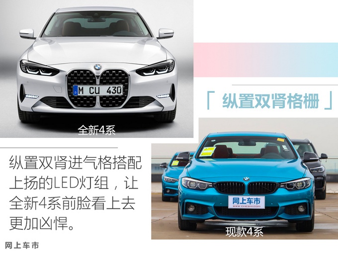 宝马全新4系7月24日亮相 开启预售-或超39万元