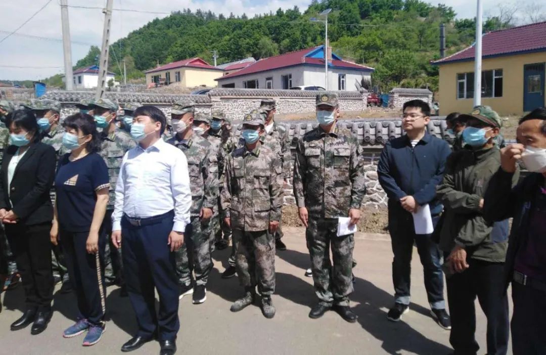 国家发展改革委下派汪清县挂职干部积极推进村庄红色旅游发展