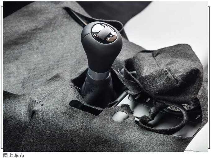 宝马全新M4图片曝光 搭3.0T动力大涨/升级8AT