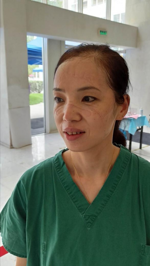 北京东区儿童医院巾帼志愿者参与核酸检测志愿服务|北京|新冠肺炎