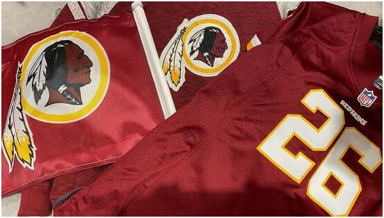 华盛顿红皮队受资方施压后正式宣布停用队名队徽|美国|nfl_新浪新闻