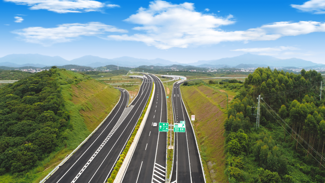 广东加快绿色交通发展步伐(图)|广东|高速公路_新浪新闻