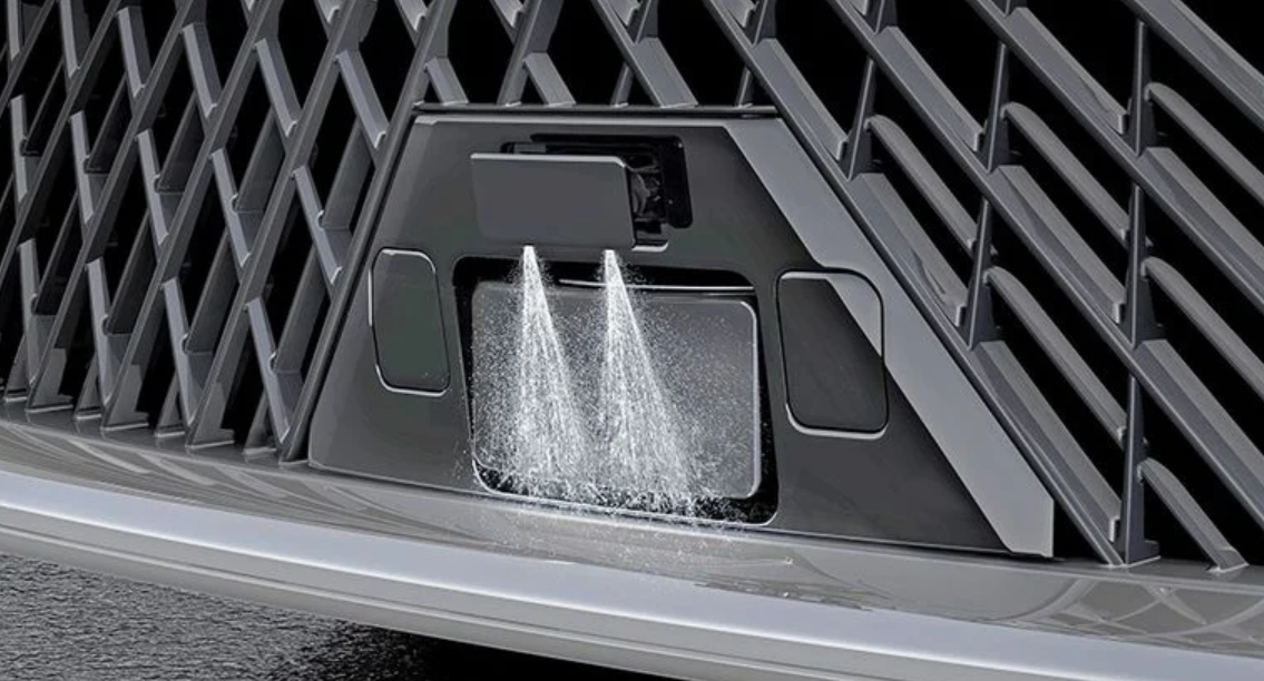 新款雷克萨斯LS将配备L2自动驾驶系统 可在高速公路上自行变道