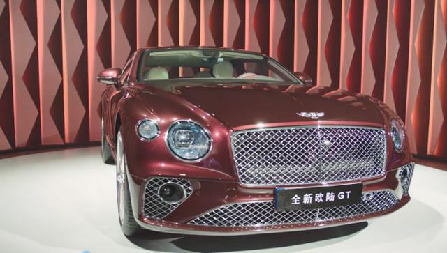 宾利新添越SUV中国首秀 售价不到250万