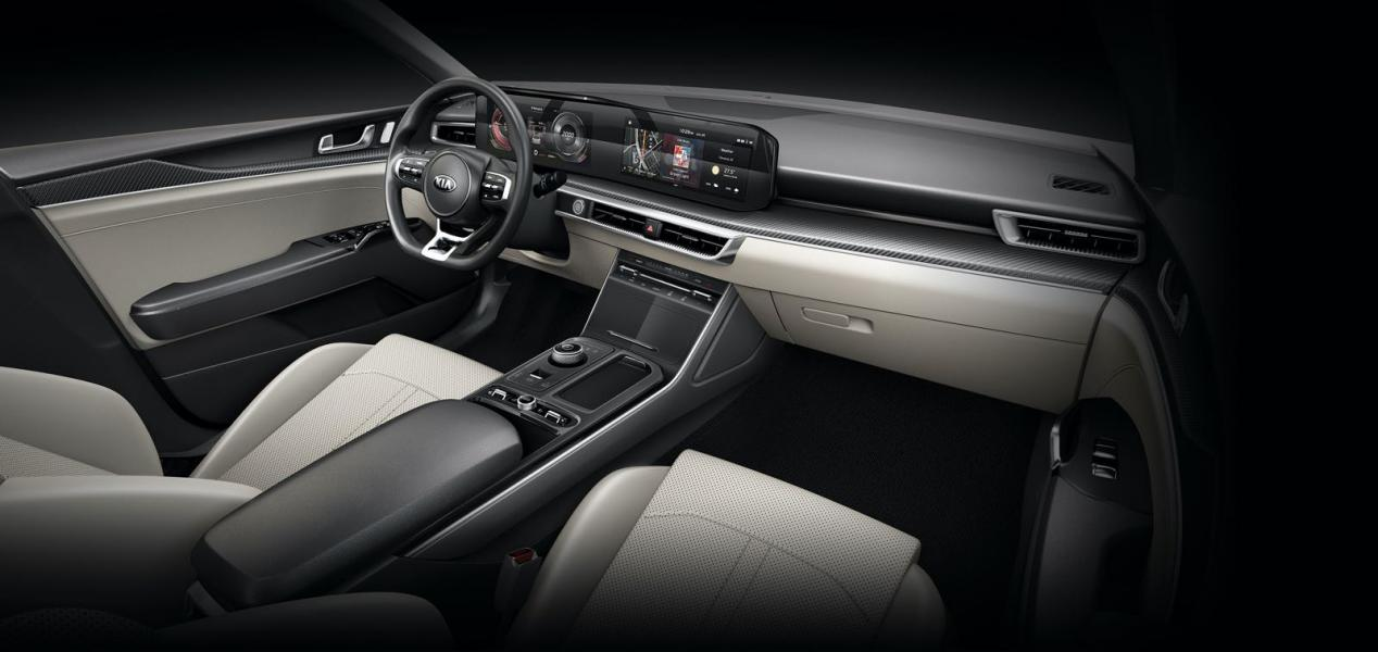 定档成都车展亮相，国产起亚凯酷官图曝光