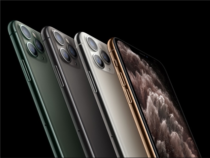 爆料 Iphone 12 Pro将9月正常发布 但在10月份上市 苹果 Iphone 手机 新浪科技 新浪网