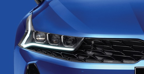 定档成都车展亮相，国产起亚凯酷官图曝光